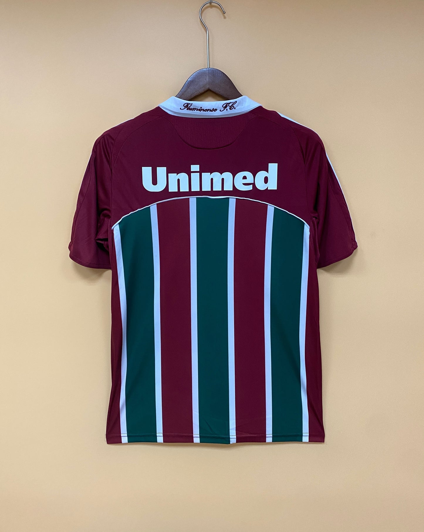 Retro Fluminense Principal 08/09