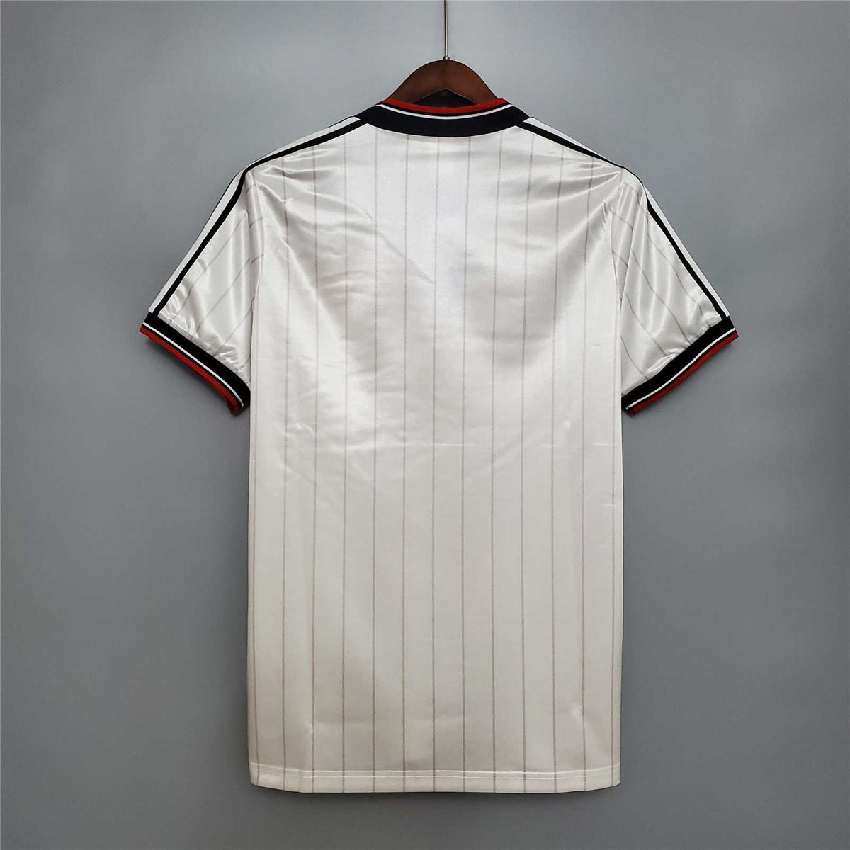 Camisola Retro Manchester United F.C. Alternativa 82/83