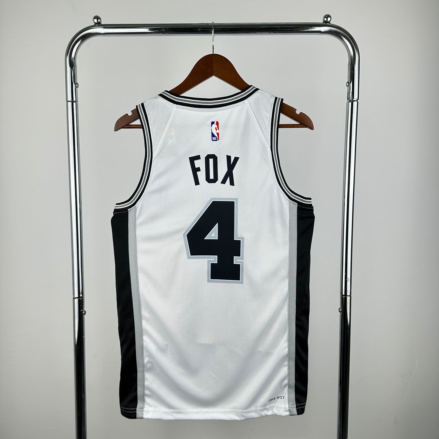 Camisola San Antonio Spurs - De´Aaron Fox