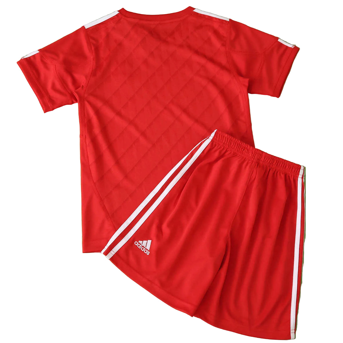 Equipamento Criança Retro Liverpool FC Principal 10/11