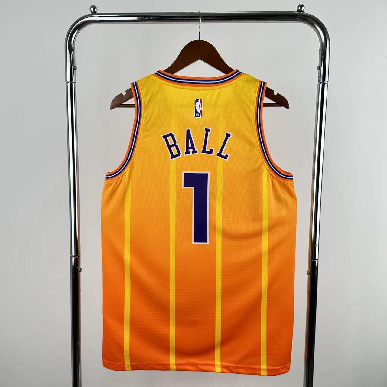 Camisola Charlotte Hornets - LaMelo Ball