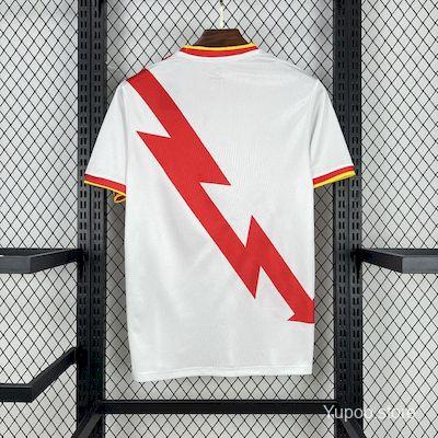 Rayo vallecano Principal 2025/26