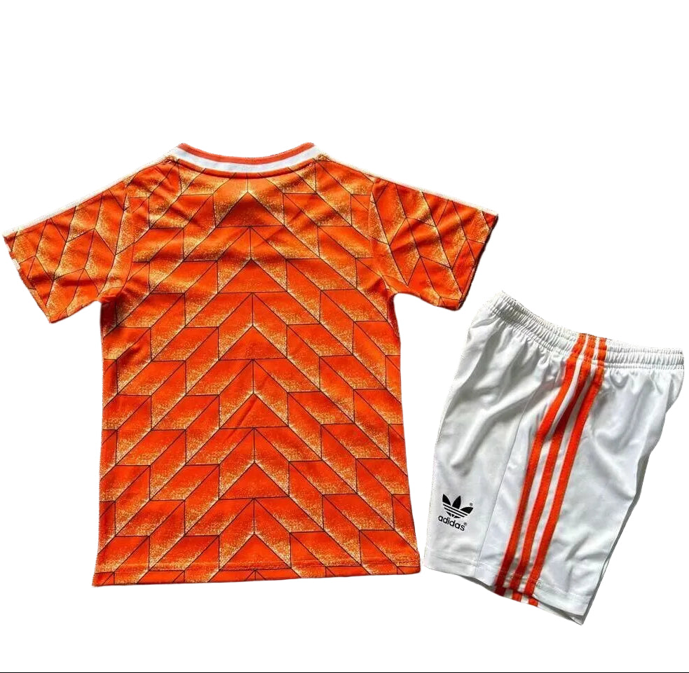 Equipamento Criança Retro Holanda Principal 1988