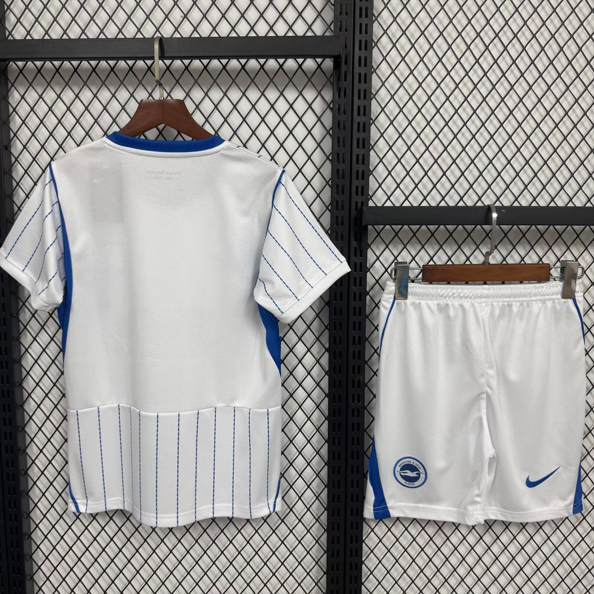 Equipamento Criança Brighton & Hove Albion Alternativo 26/27