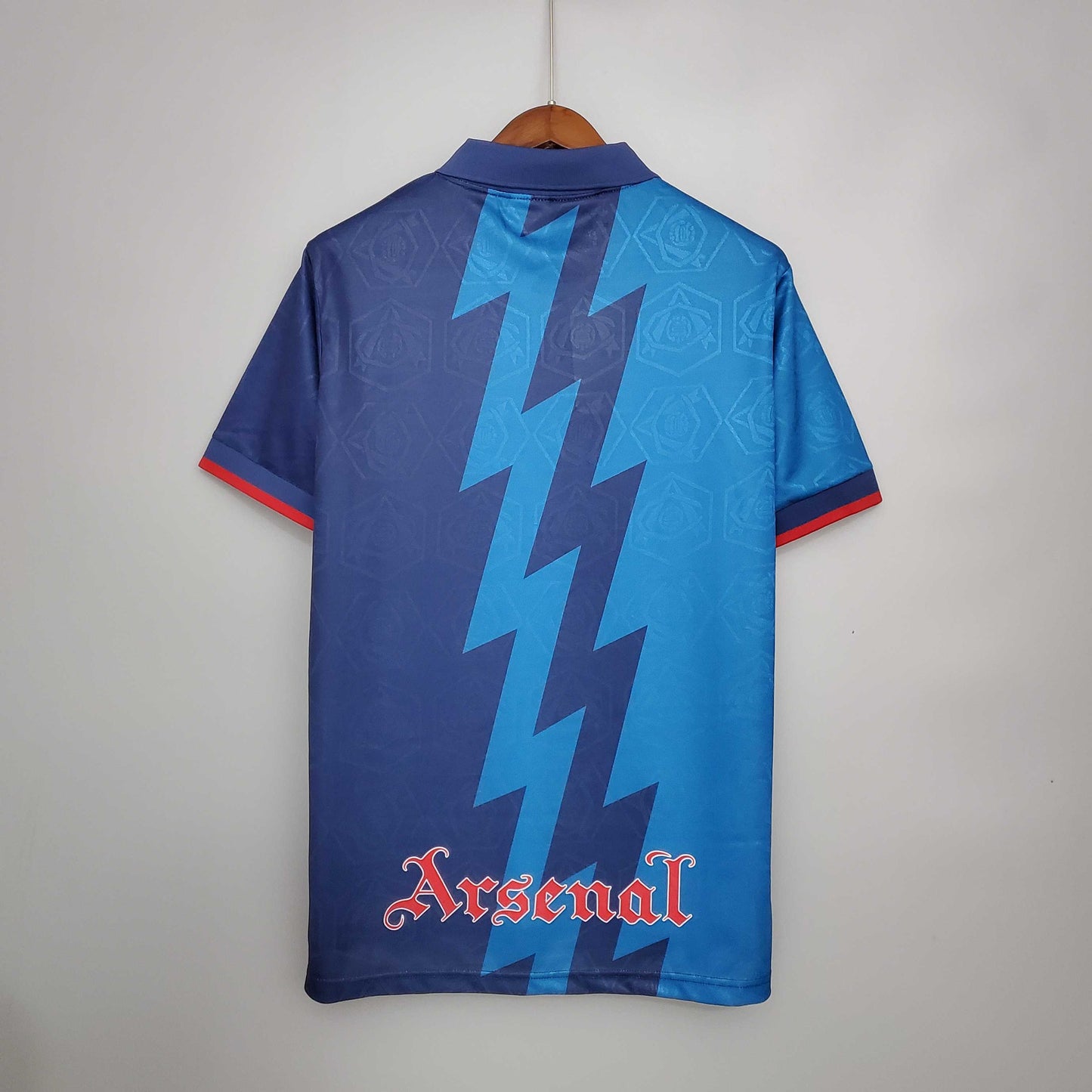 Camisola Retro Arsenal F.C. Alternativa 95/96