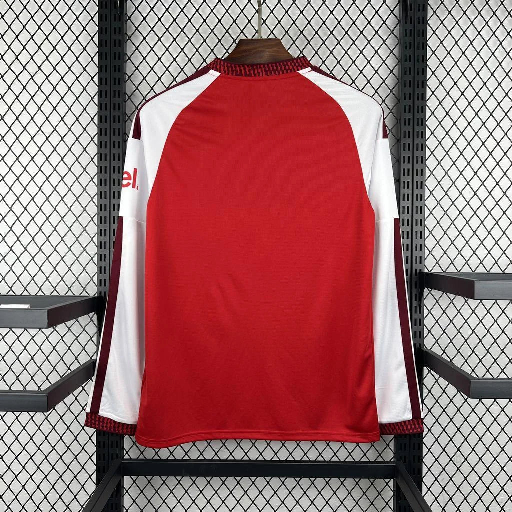 Camisola Arsenal Principal 26/27 Manga Comprida