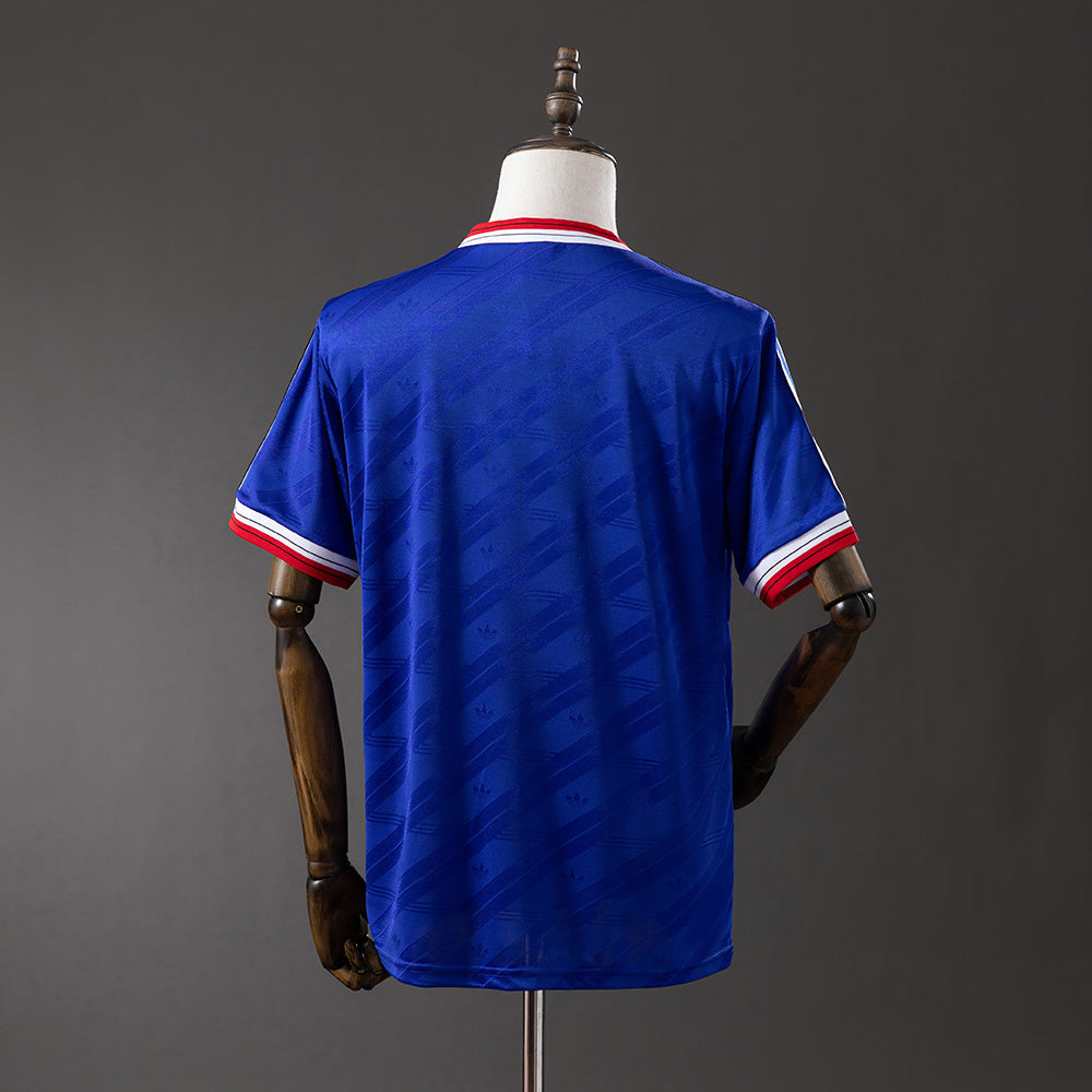 Camisola Retro Manchester United F.C. Terceira 86/88