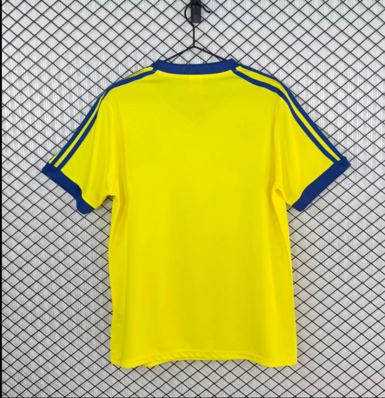 Camisola Retro Nottingham Forest FC Alternativa 1977