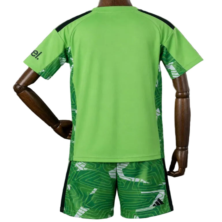 Equipamento Criança Arsenal FC Guarda-Redes 26/27