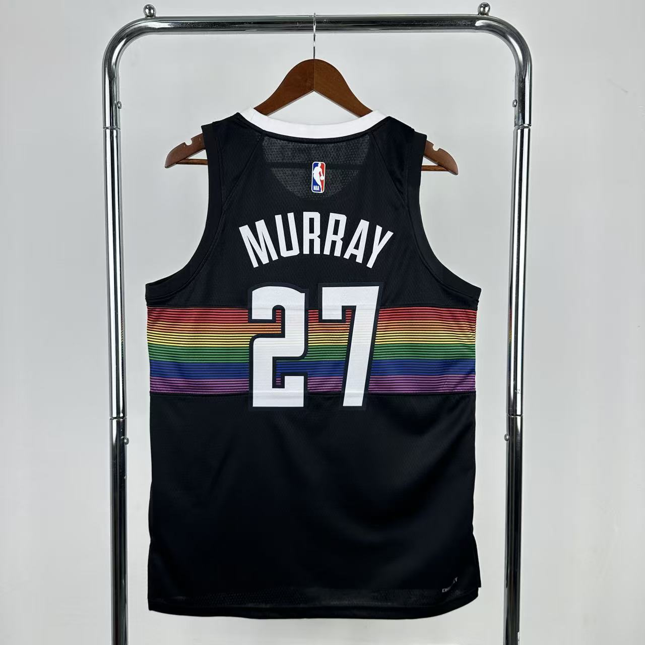 Camisola Denver Nuggets - Jamal Murray