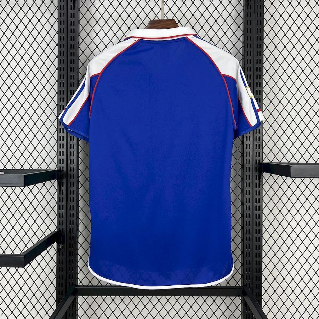 Camisola Retro Japão Principal 2000
