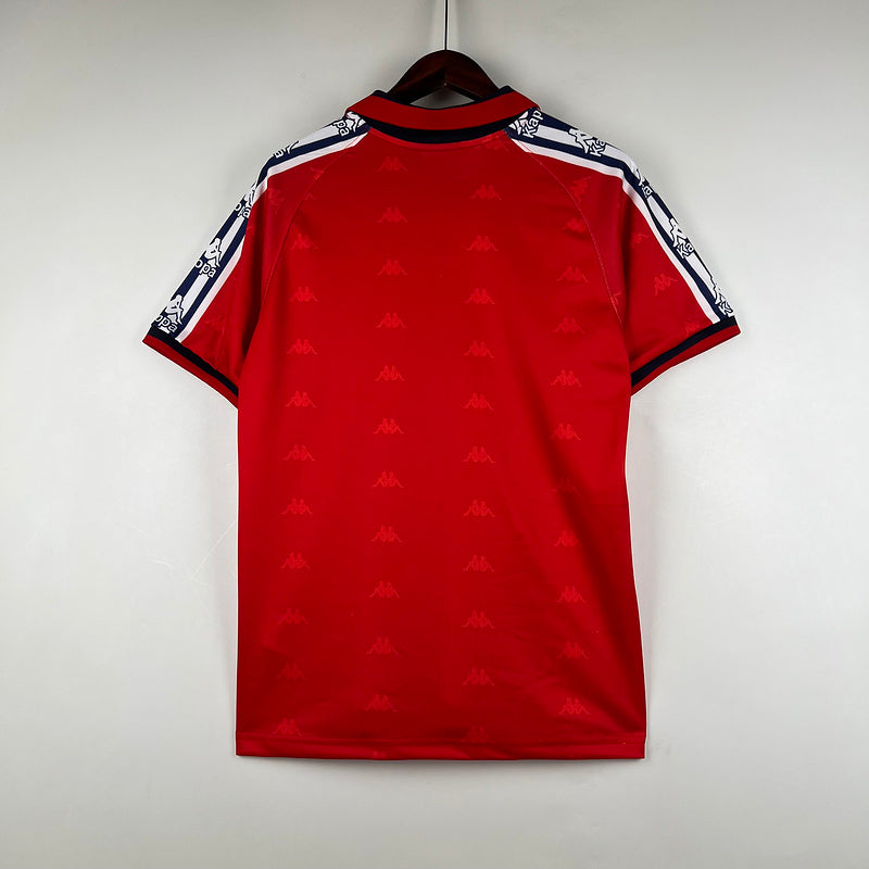 Retro Osasuna 1995
