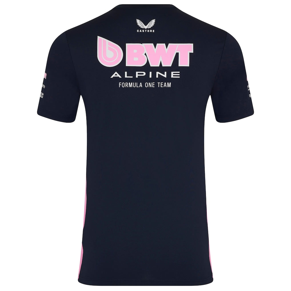 Camisola BWT Alpine 2025