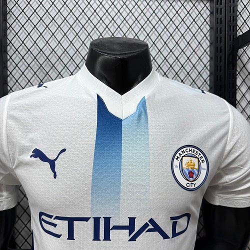 Camisola Manchester City F.C. Alternativa 26/27 - Versão Jogador