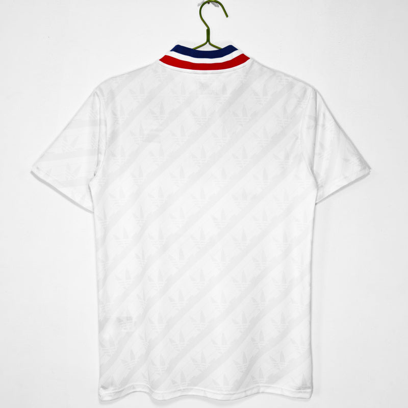 Retro Olympique Lyonnais Principal 1995-96