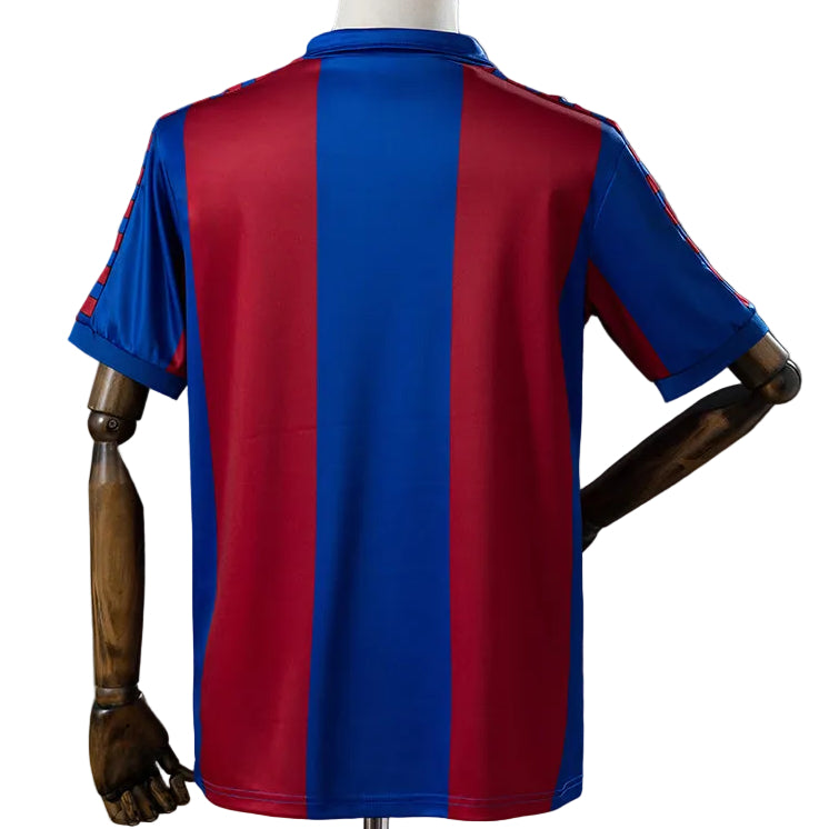Camisola Retro Barcelona Principal 80/81