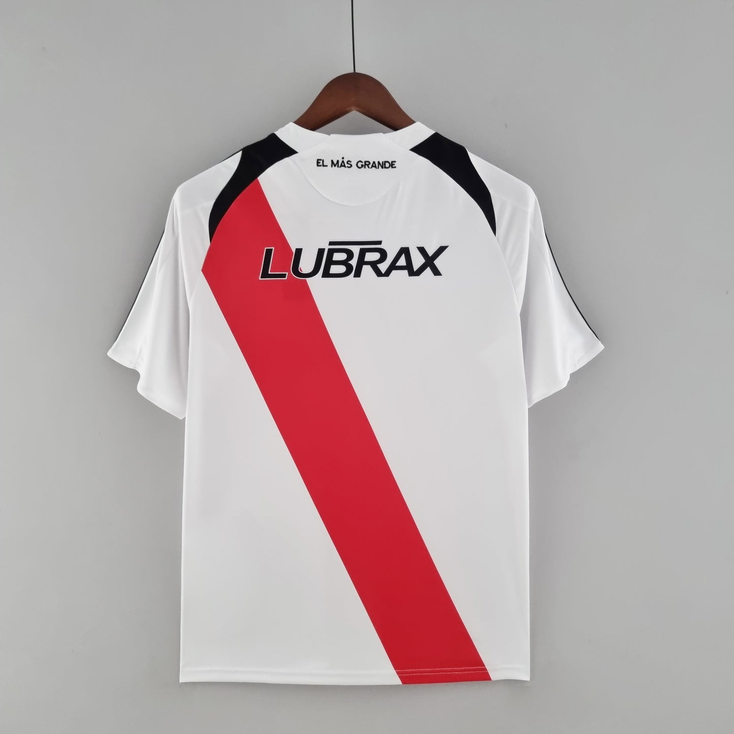 Camisola Retro River Plate Principal 09/10
