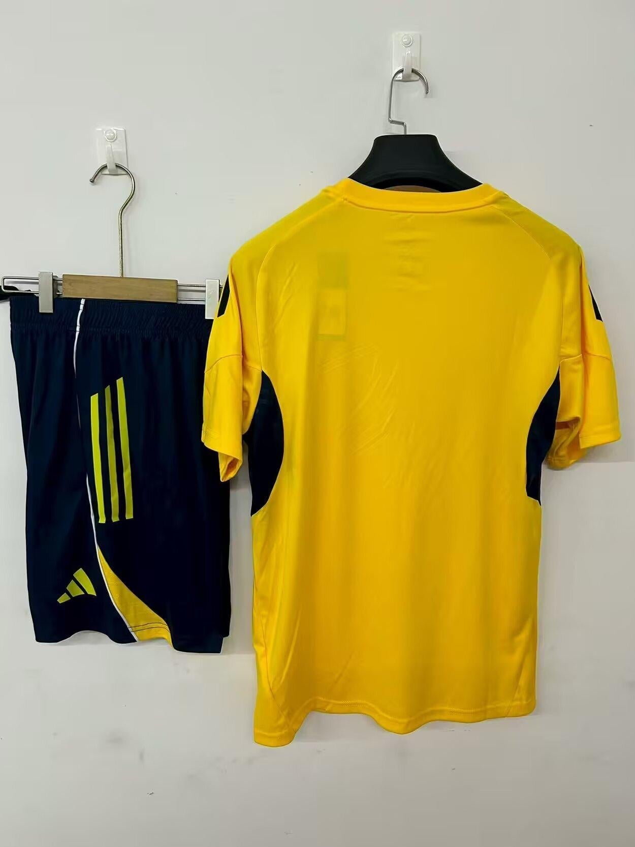 Equipamento Adulto Boca Juniors Treino