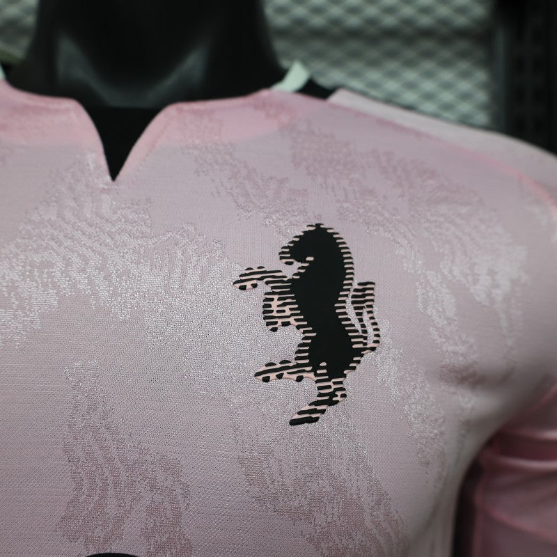 Camisola Juventus FC Alternativa 26/27 Manga Comprida - Versão Jogador