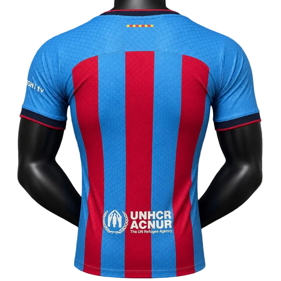 Camisola FC Barcelona Especial 125 Anos- Versão Jogador