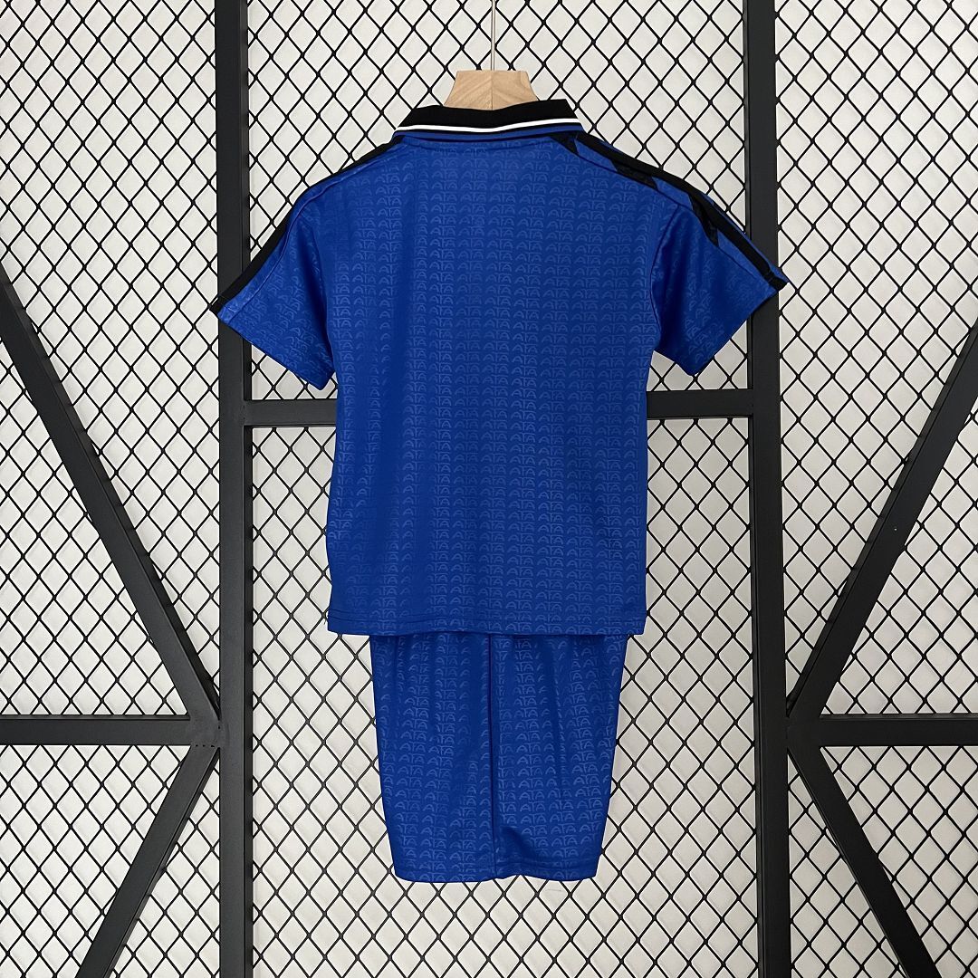Retro Argentina Equipamento Criança Alternativa 1994