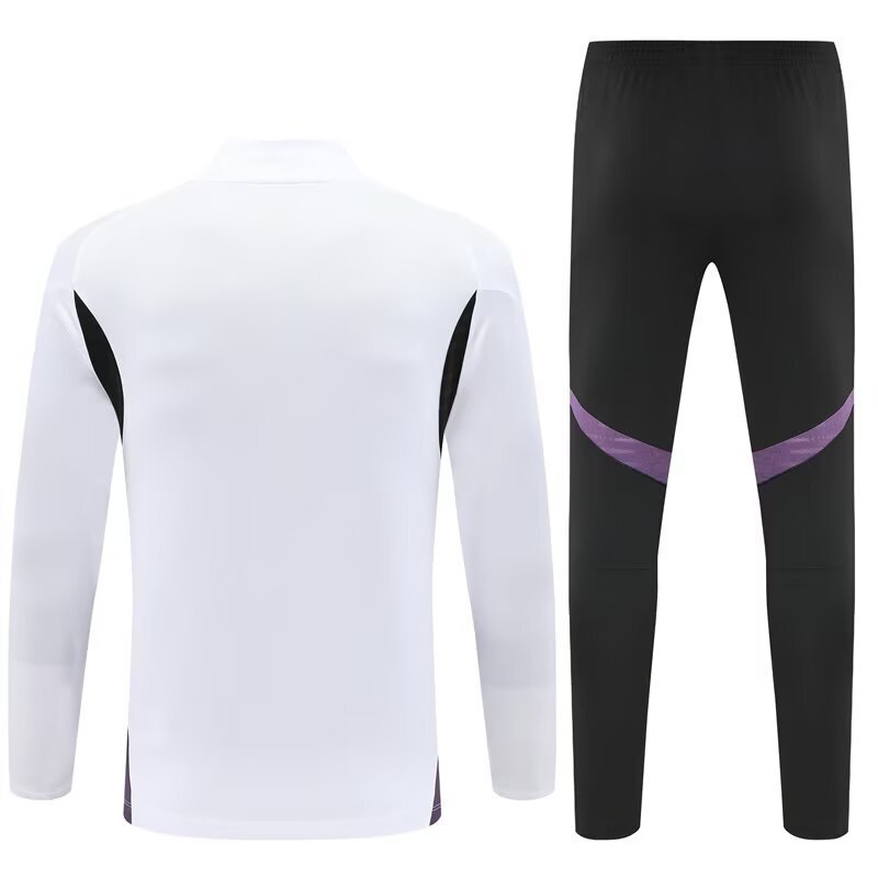 Fato de Treino Manchester United 25/26 1/2 ZIP