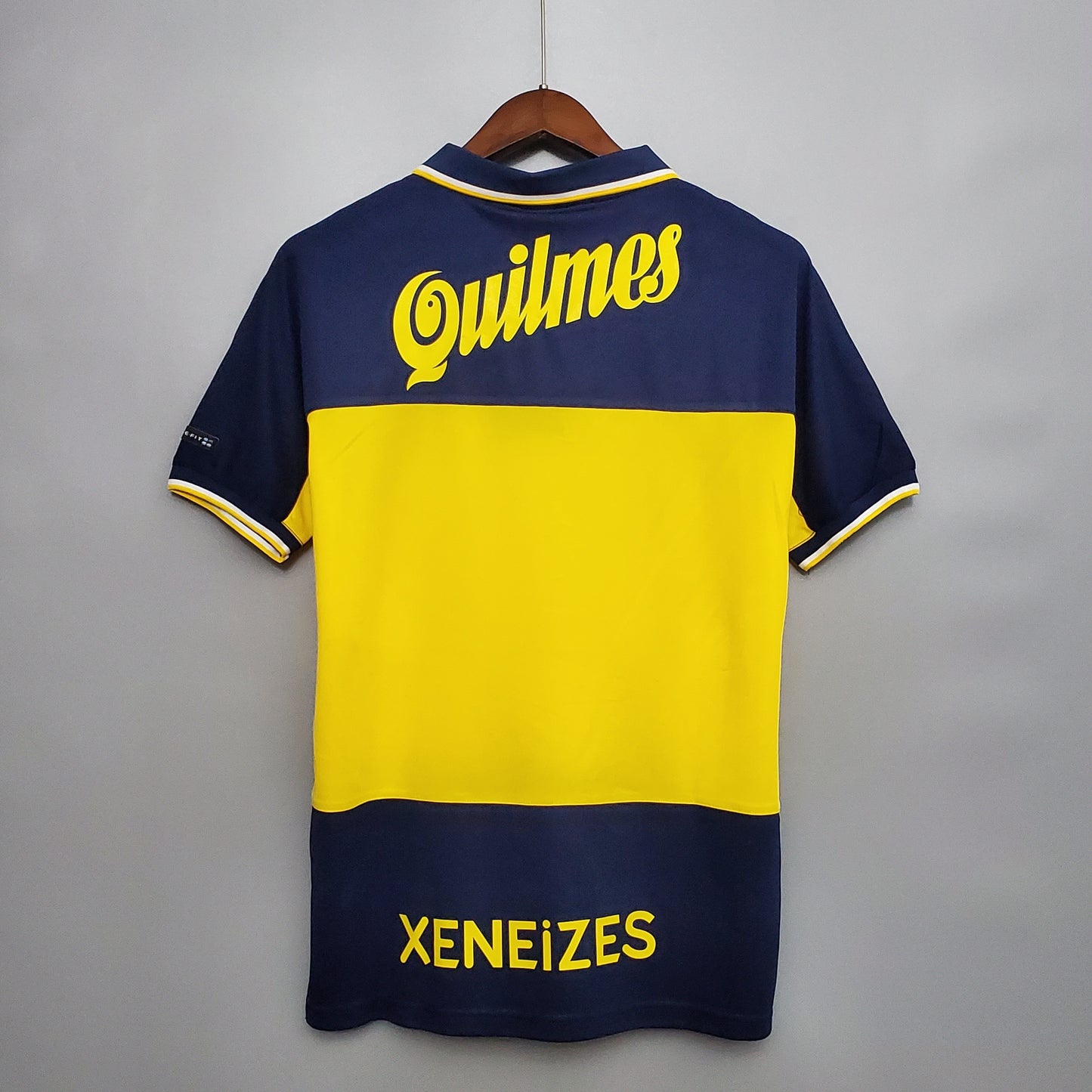 Camisola Retro Boca Juniors Principal 1998/99