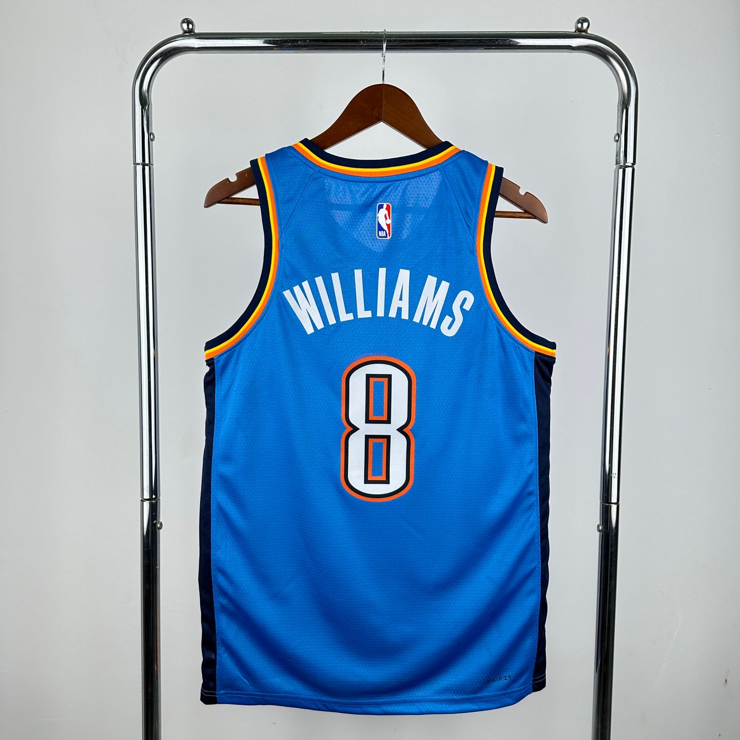 Camisola Oklahoma City Thunder - Jalen Williams