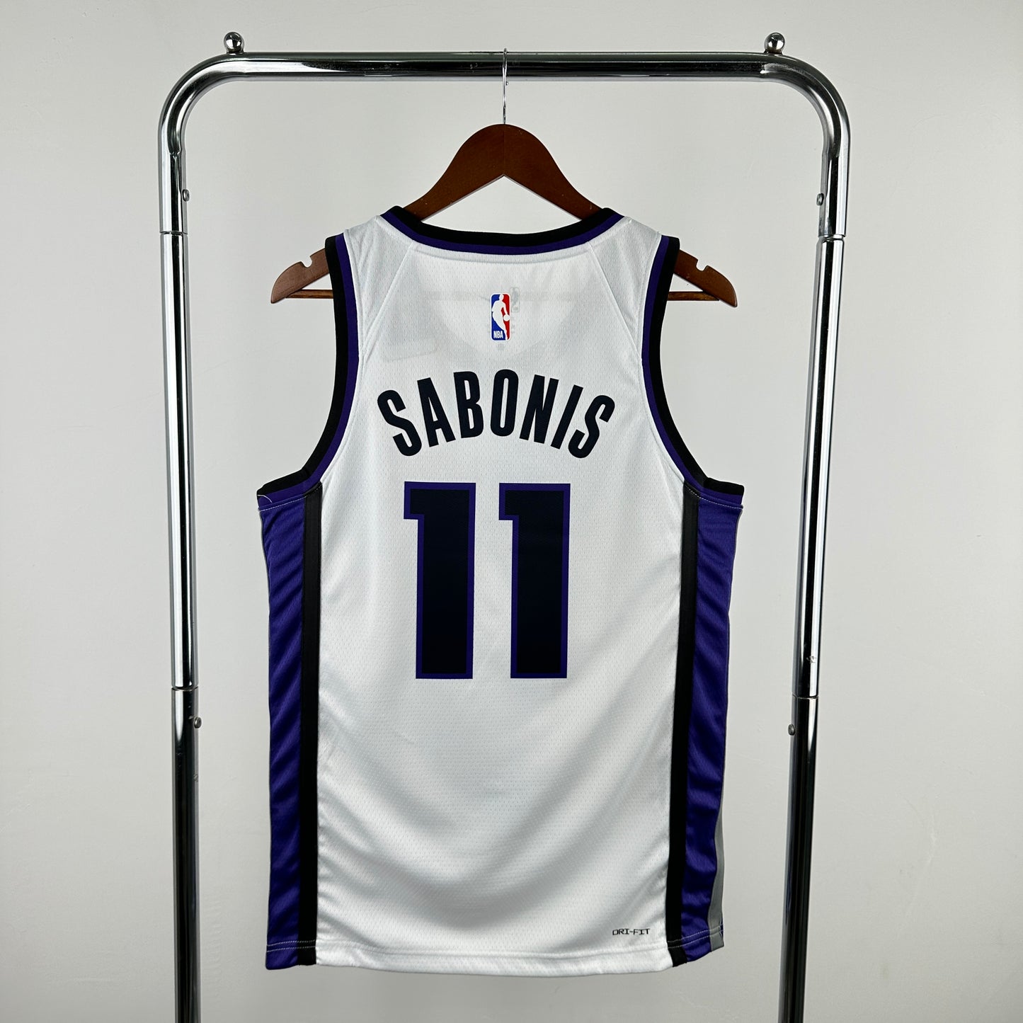 Camisola Sacramento Kings - Domantas Sabonis