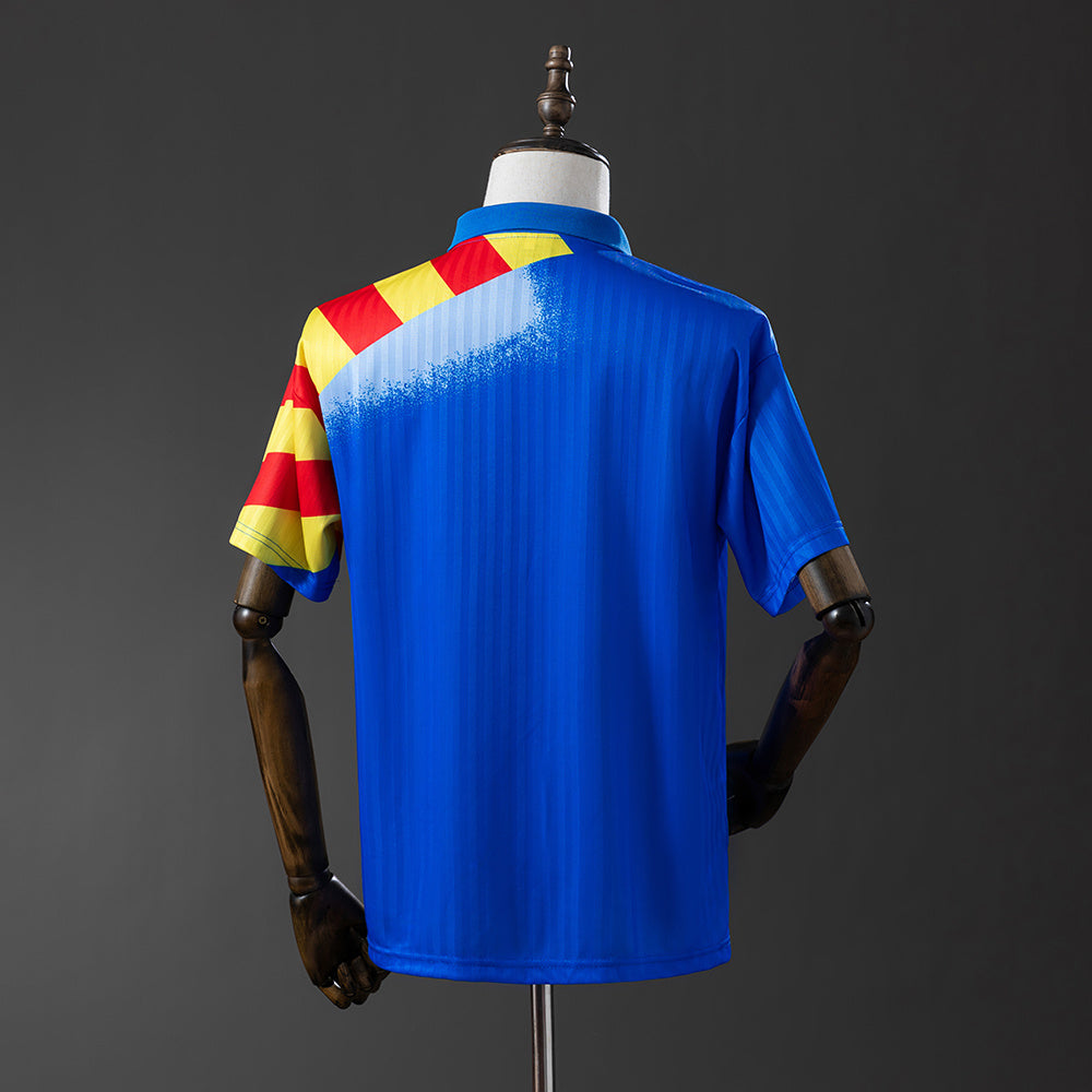 Camisola Retro Valencia Alternativa 95/96