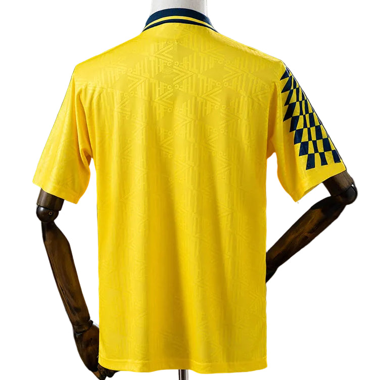 Camisola Retro Tottenham Hotspur Alternativa 92/94