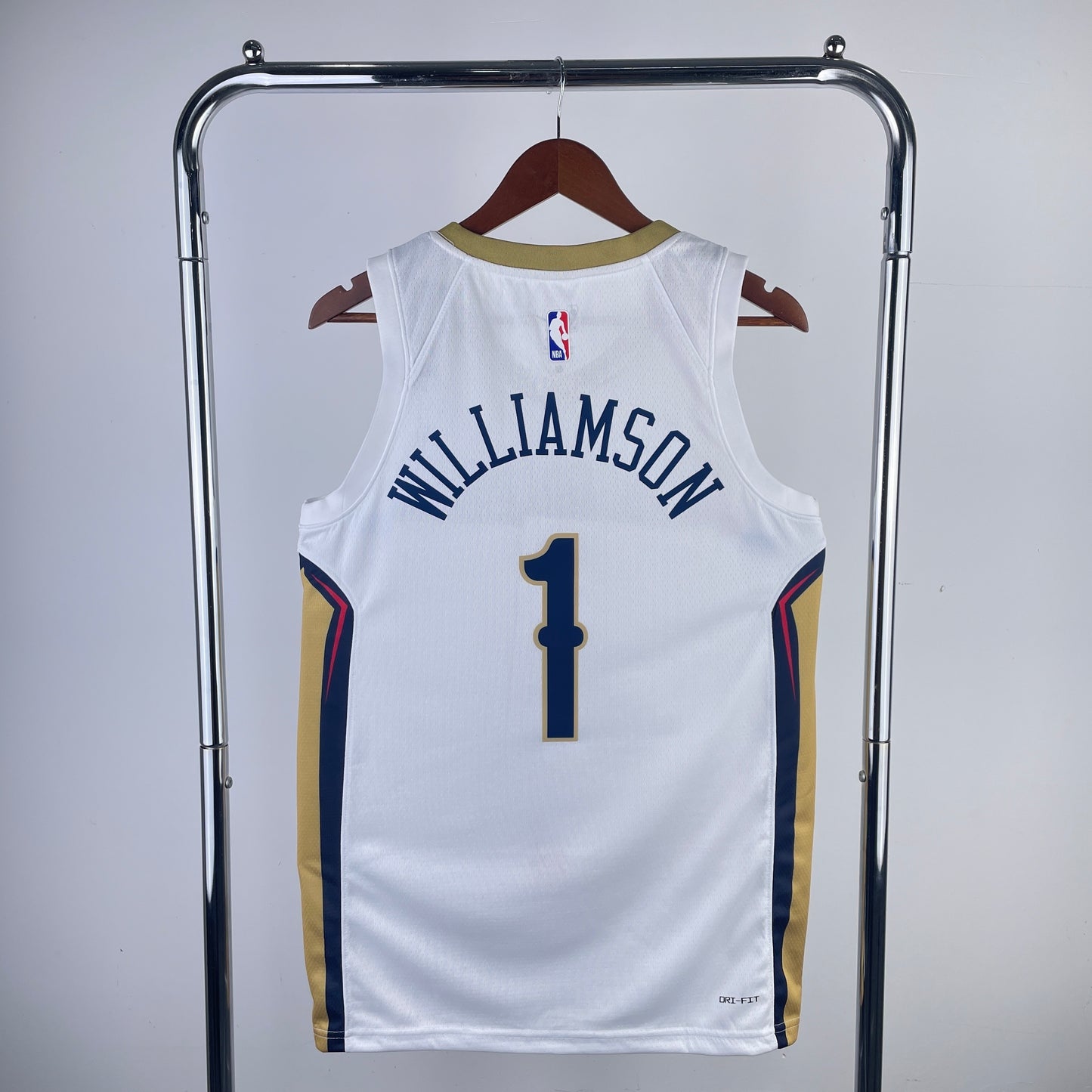 Camisola New Orleans Pelicans - Zion Williamson