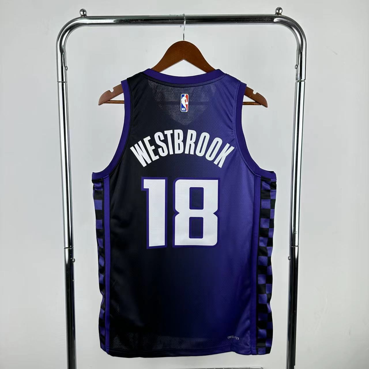 Camisola Sacramento Kings - Russell Westbrook