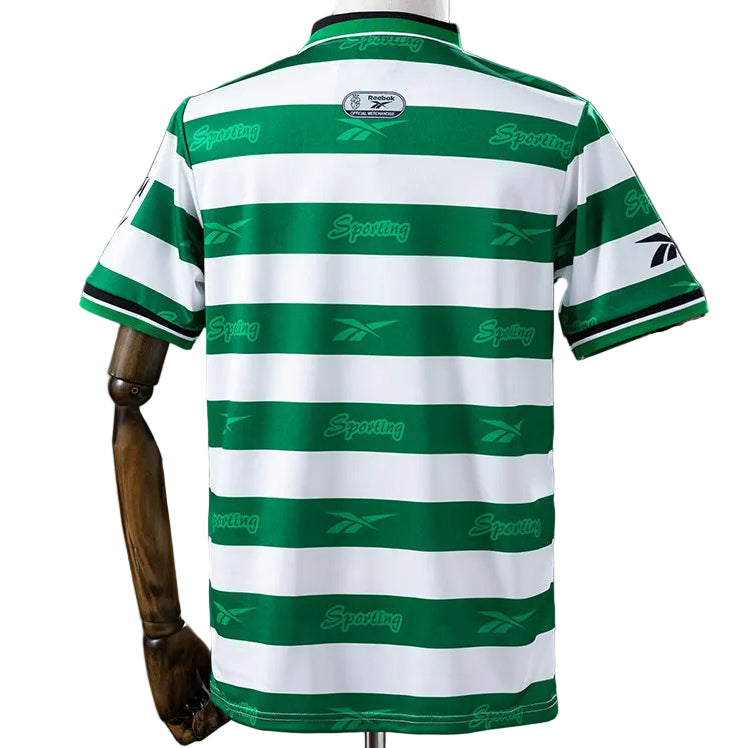 Camisola Retro Sporting CP 99/00