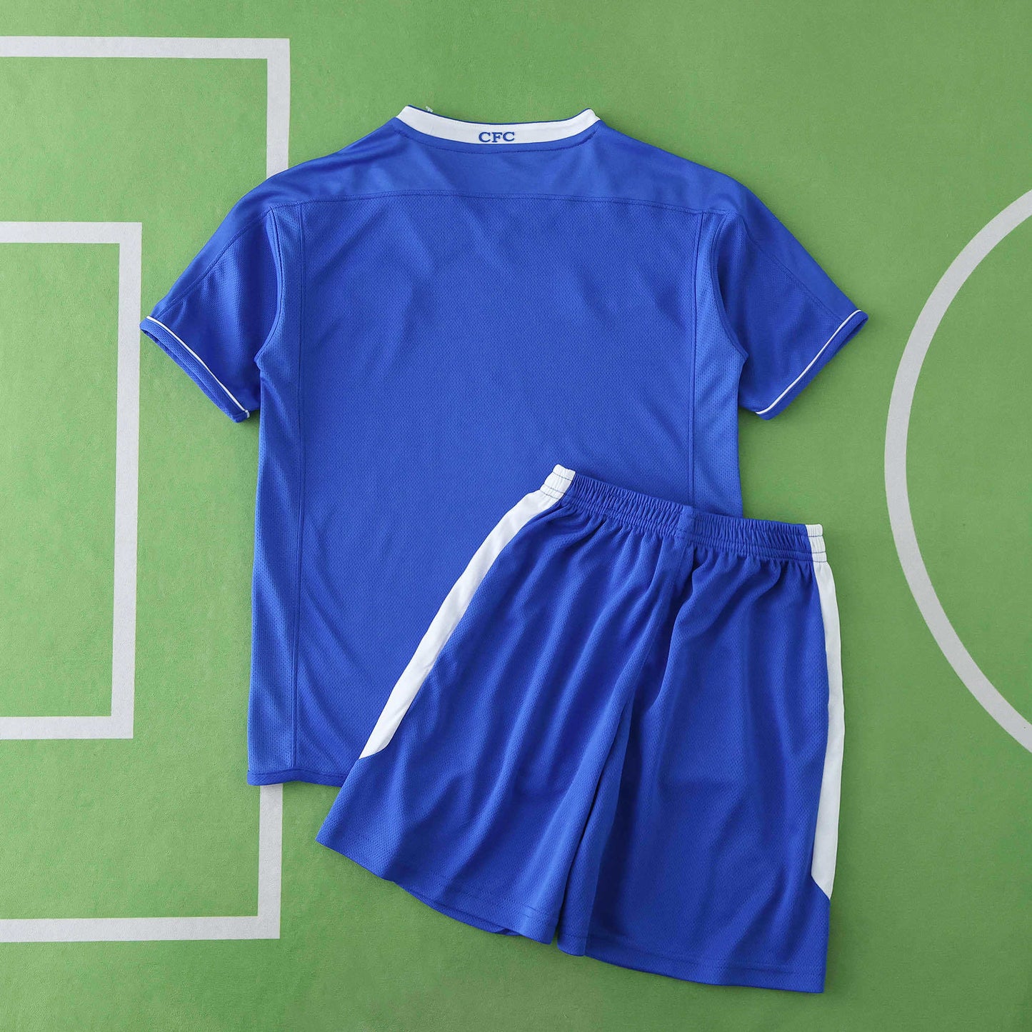 Equipamento Criança Retro Chelsea FC Principal 03/04