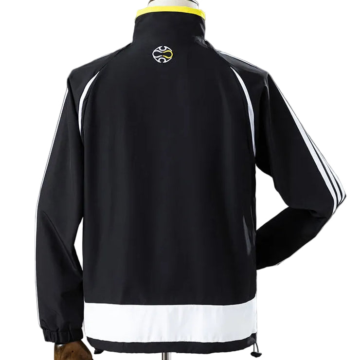 Casaco Corta Vento Retro Real Madrid CF 06/07