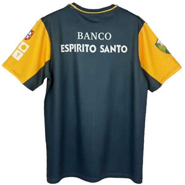 Camisola Retro Sporting CP Alternativa 02/03