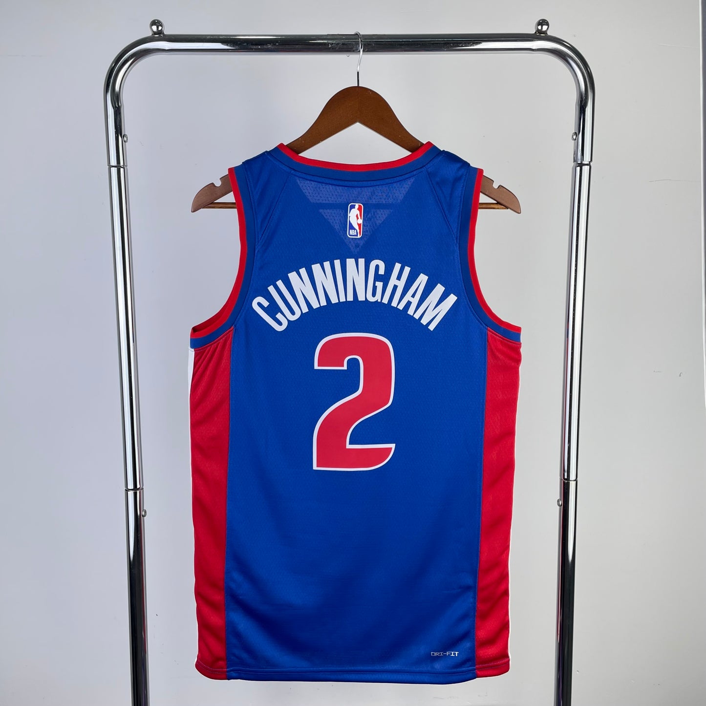 Camisola Detroit Pistons - Cade Cunningham