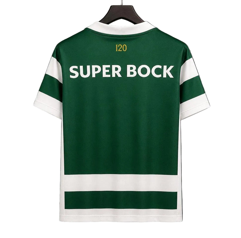 Camisola Sporting CP Principal 26/27