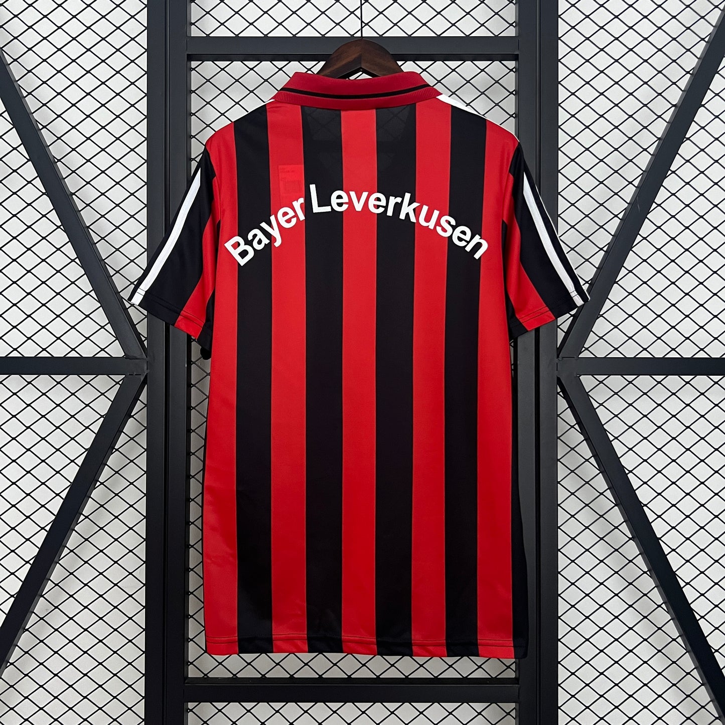 Retro Bayer Leverkusen Principal 2001/02