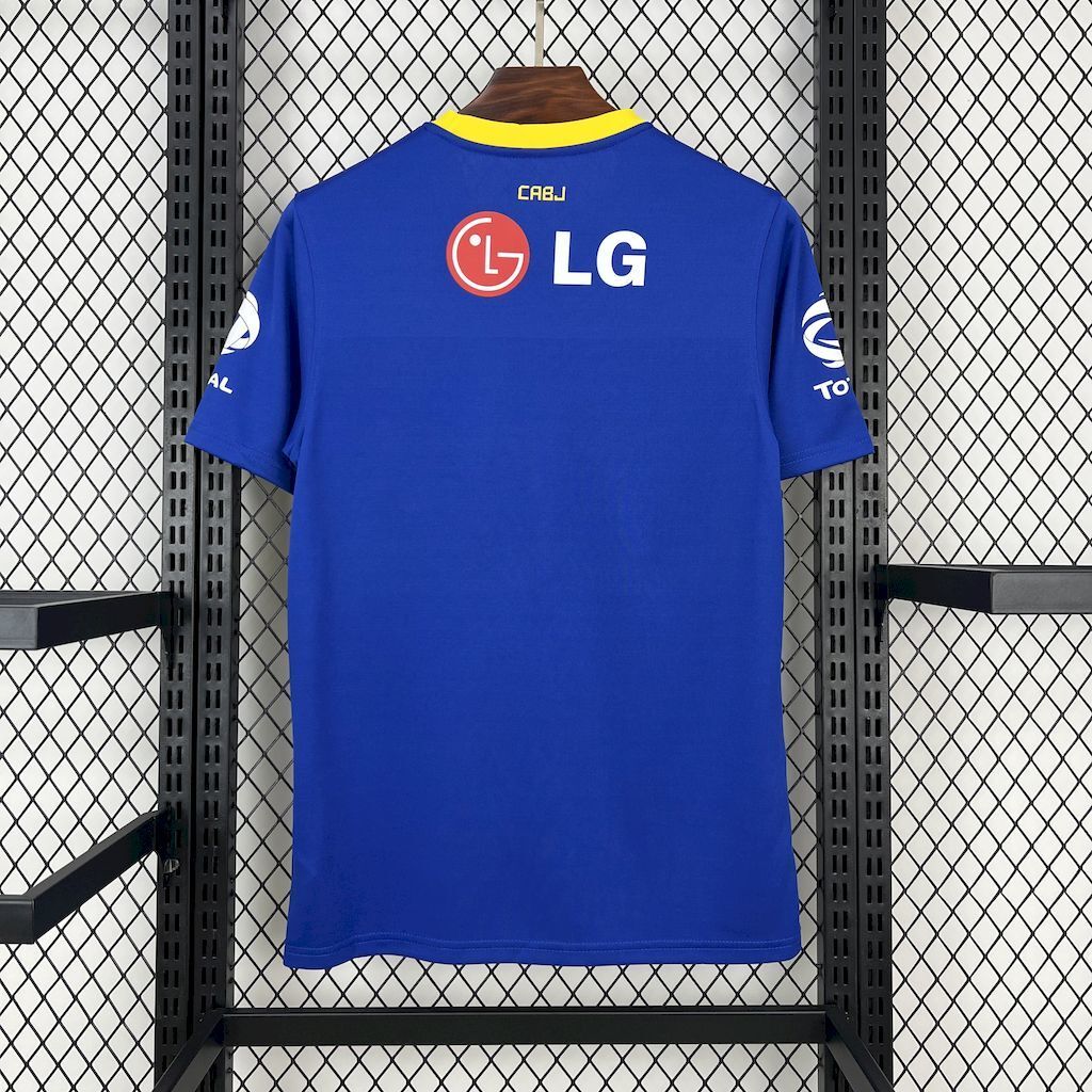 Camisola Retro Boca Juniors Principal 2010/11