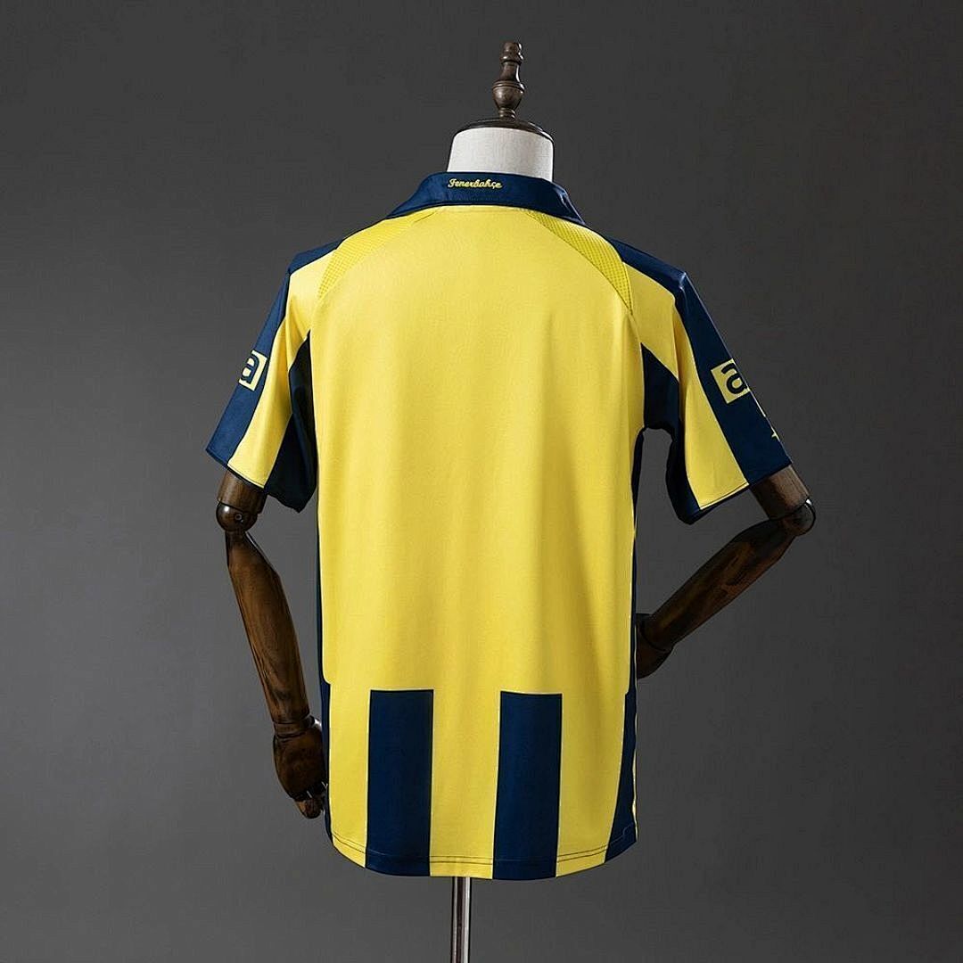 Retro Fenerbahçe Principal 2008/09