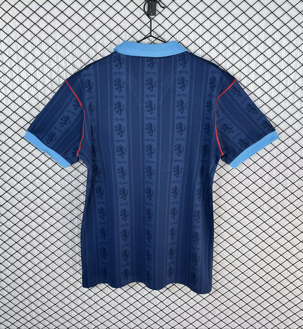 Camisola Retro Aston Villa FC Alternativa 95/96
