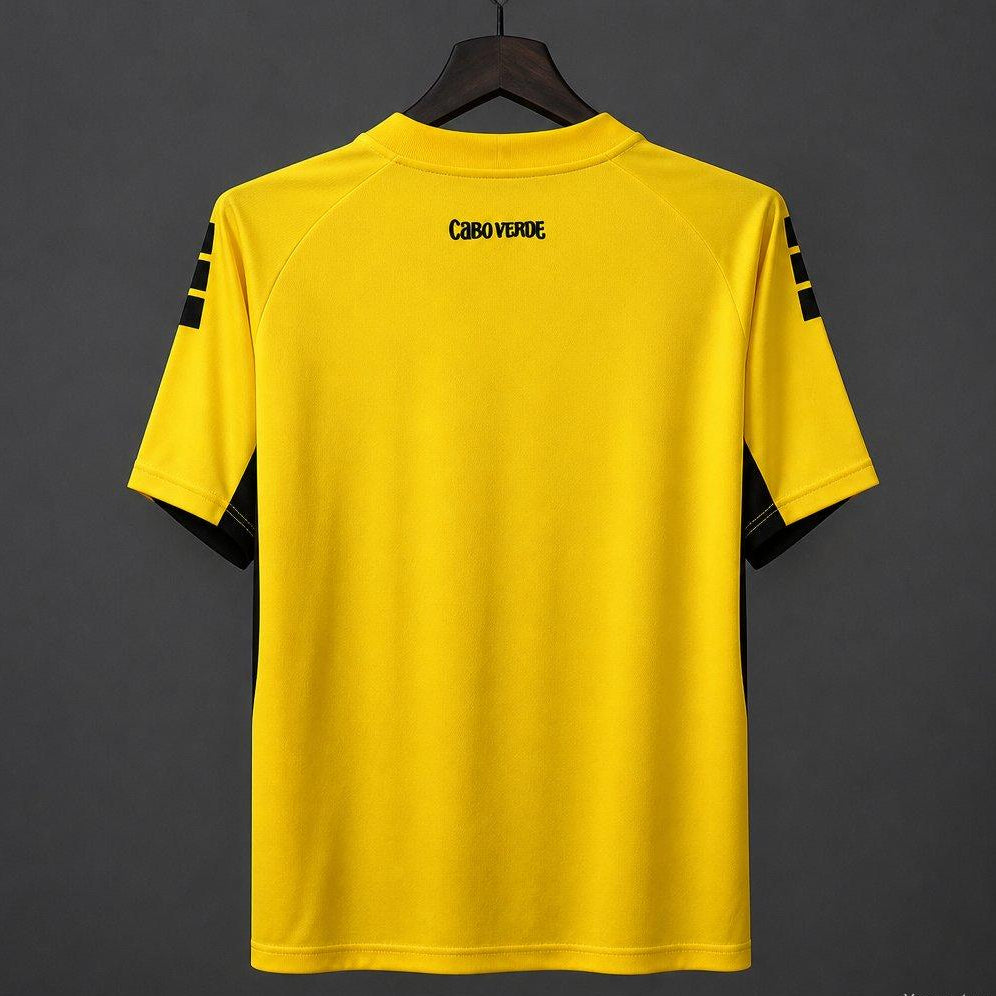 Camisola Cabo Verde Guarda-Redes 2026