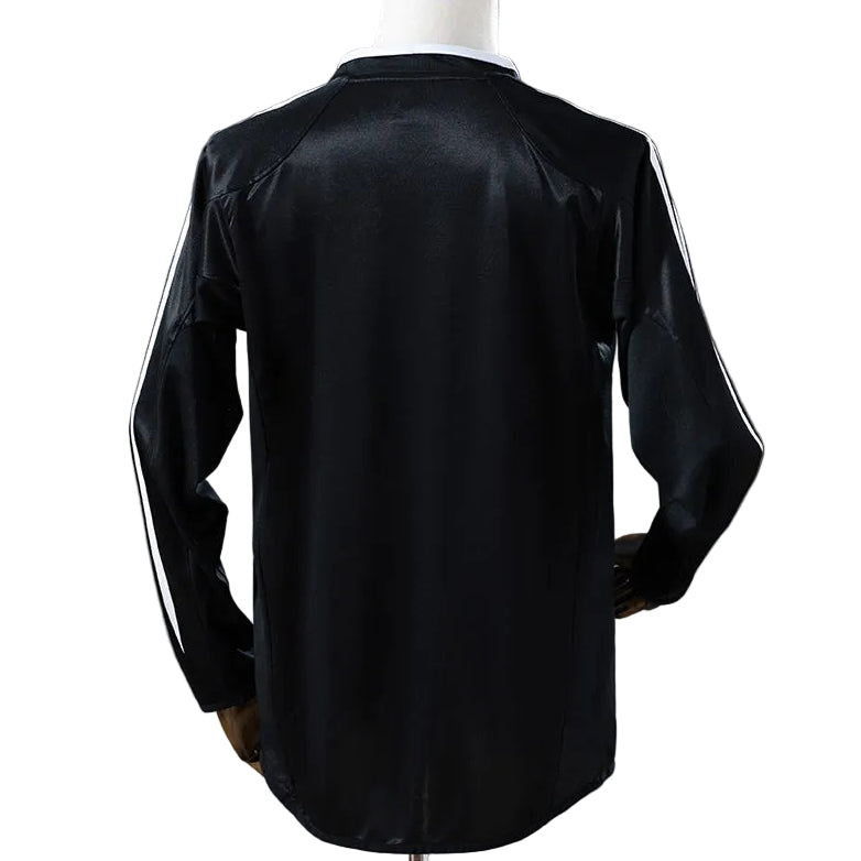 Camisola Retro Real Madrid CF Terceira 04/05 Manga Comprida