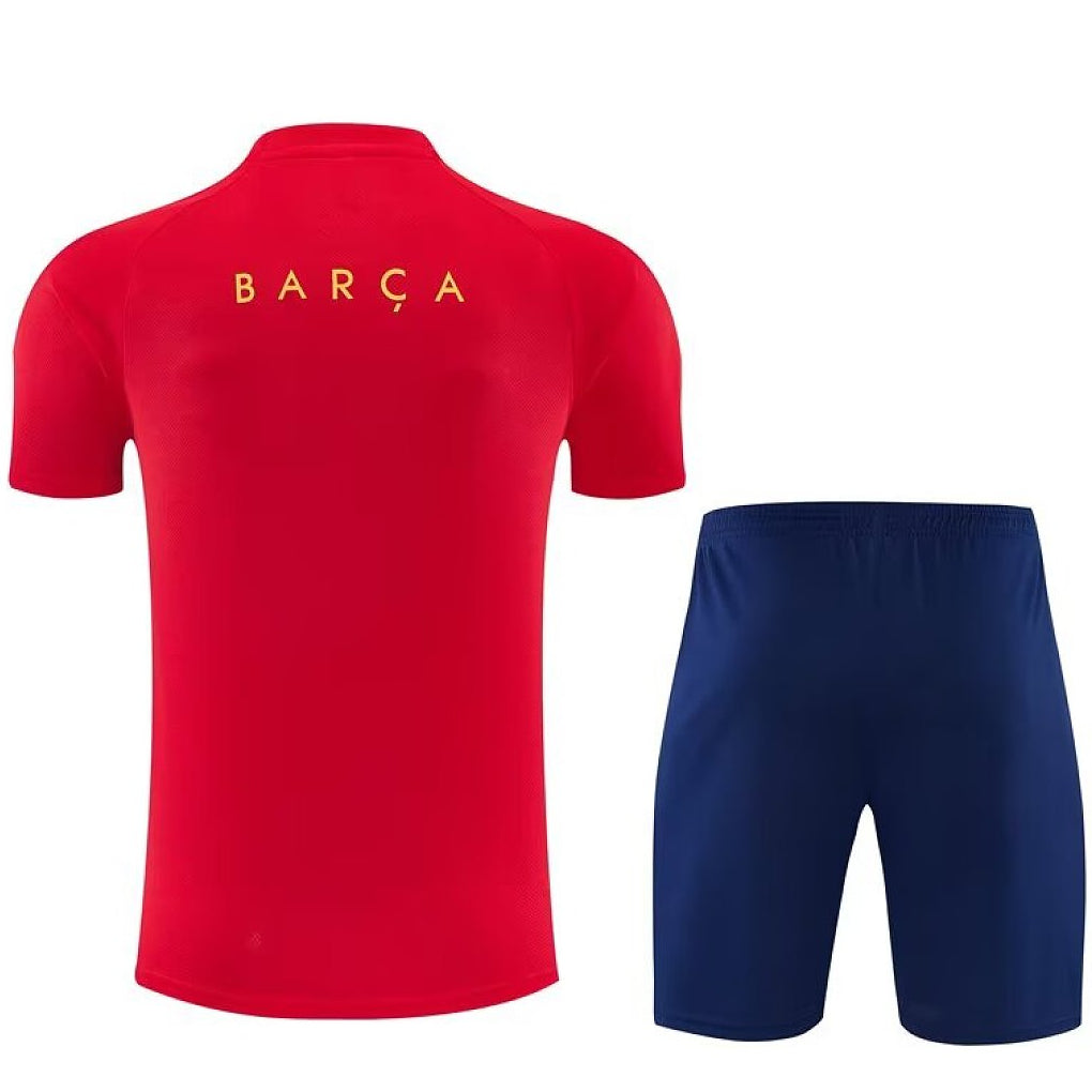 Equipamento Adulto FC Barcelona Treino 26/27