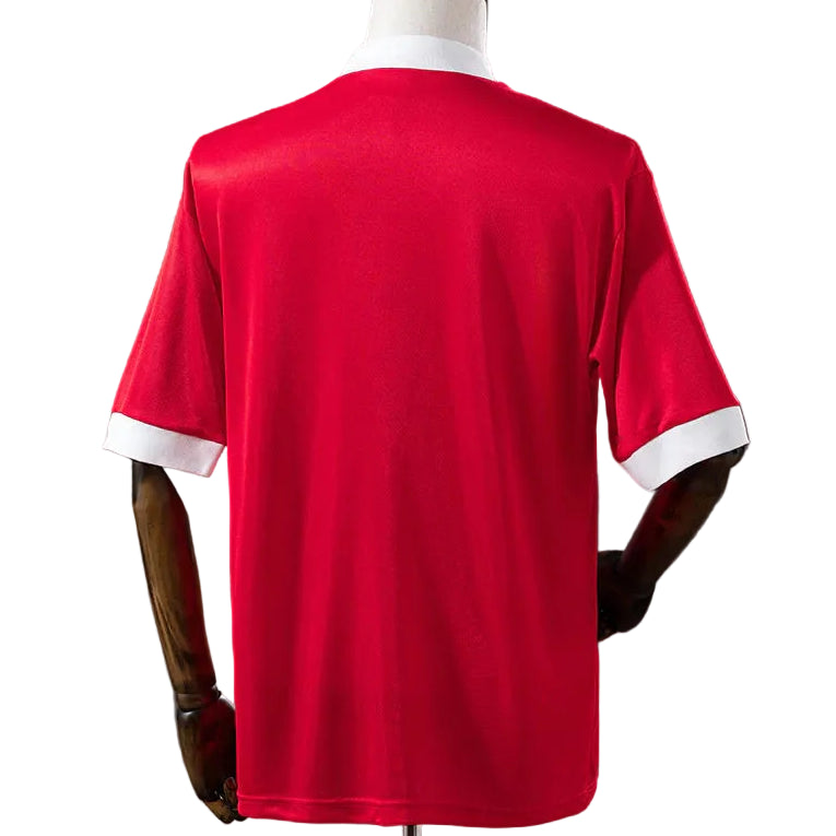 Camisola Retro Liverpool FC Principal 1977