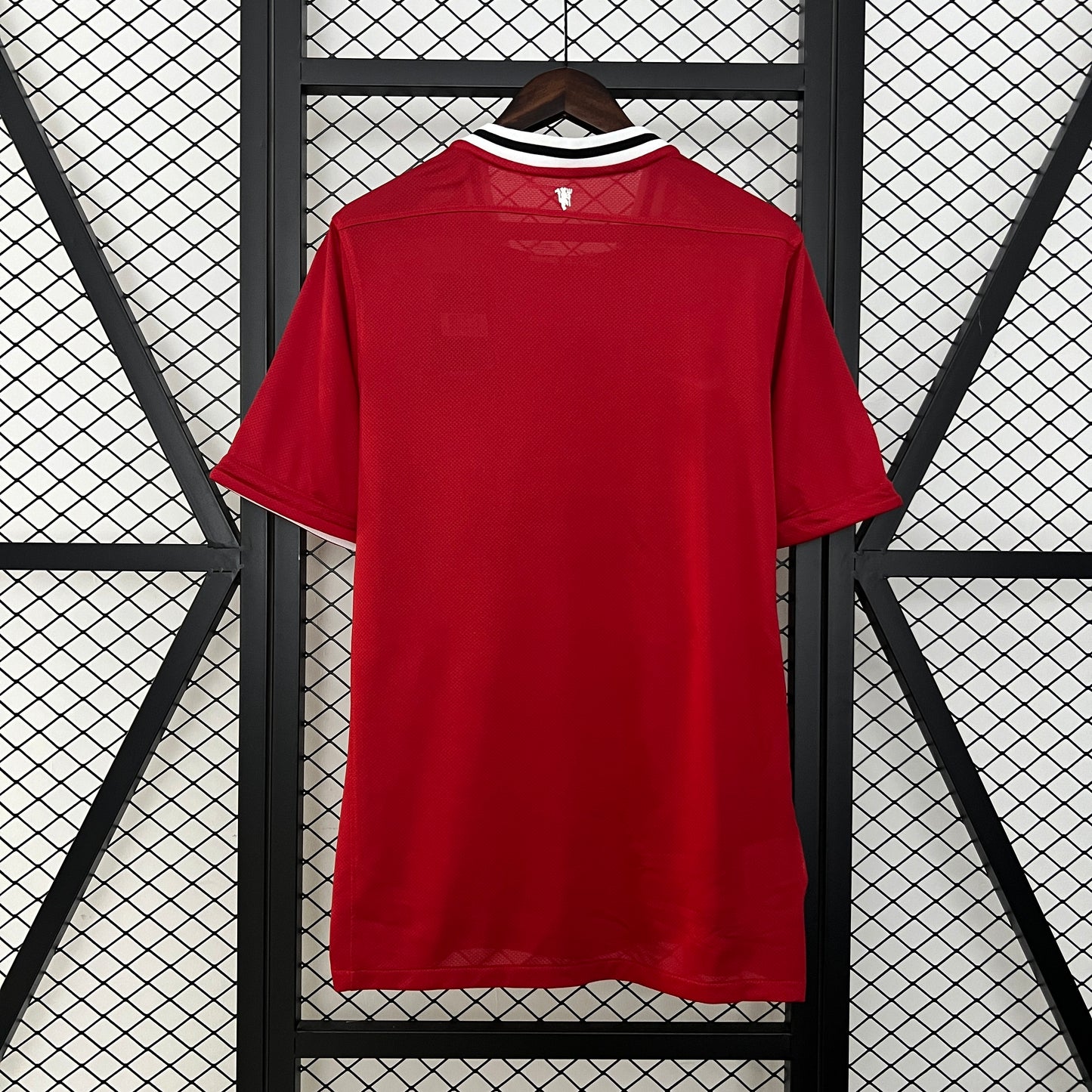 Camisola Retro Manchester United F.C. Principal 11/12