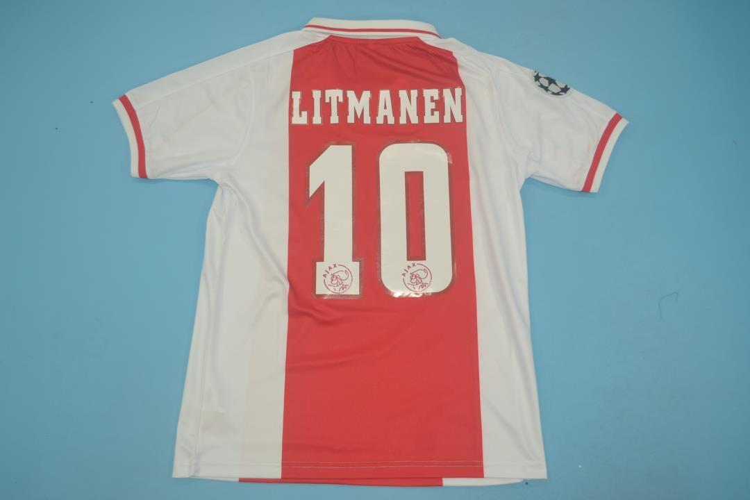 Retro AFC Ajax Principal 98/99