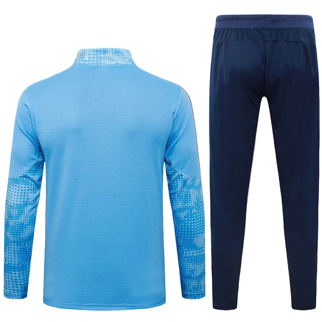 Fato de Treino 1/2 ZIP Manchester City FC 26/27